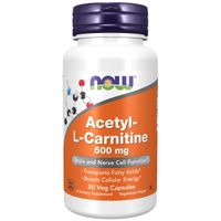 Now Foods Acetyl-L-Carnitine